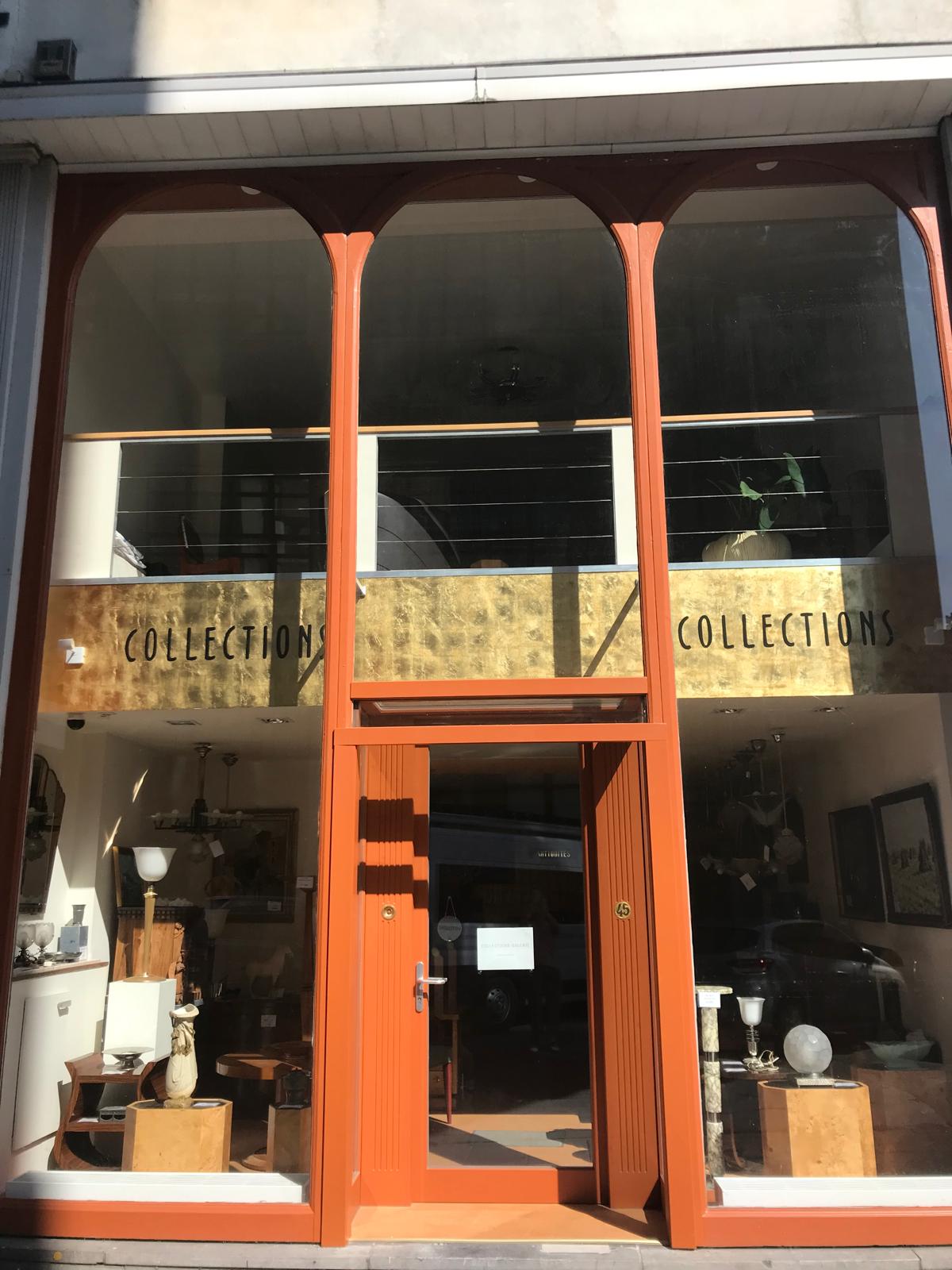 Collections Antiques