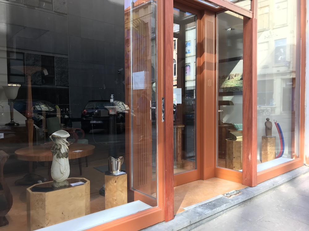 Collections interieur